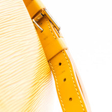 Yellow Noe Shoulder Bag