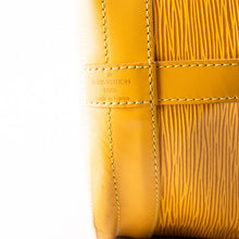 Yellow Noe Shoulder Bag