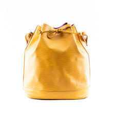 Yellow Noe Shoulder Bag