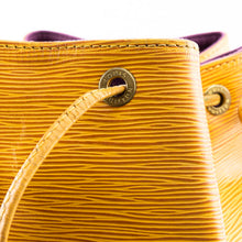 Yellow Noe Shoulder Bag