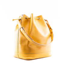 Yellow Noe Shoulder Bag