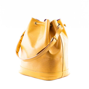 Yellow Noe Shoulder Bag