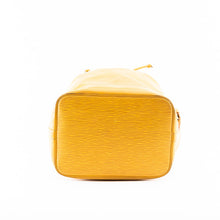 Yellow Noe Shoulder Bag