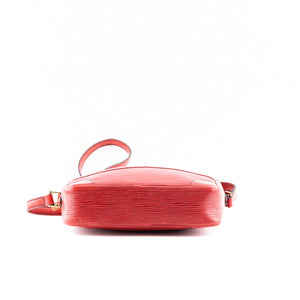 Red Trocadero Shoulder Bag