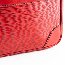 Red Trocadero Shoulder Bag