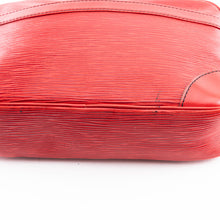 Red Trocadero Shoulder Bag