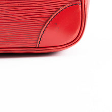 Red Trocadero Shoulder Bag