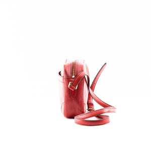 Red Trocadero Shoulder Bag