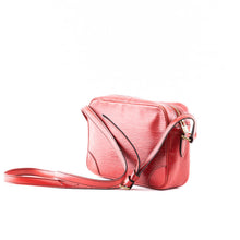 Red Trocadero Shoulder Bag