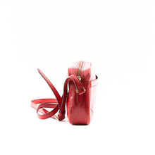 Red Trocadero Shoulder Bag