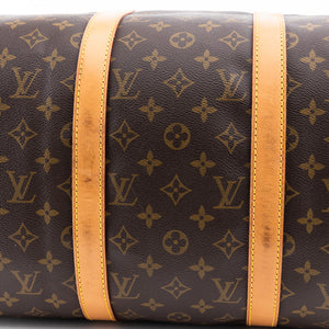 Monogram 50 Boston Travel Bag