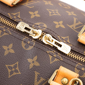 Monogram 50 Boston Travel Bag