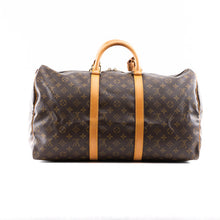 Monogram 50 Boston Travel Bag