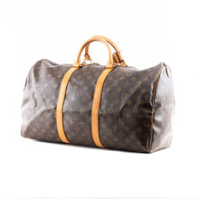 Monogram 50 Boston Travel Bag