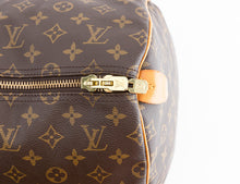 Monogram 50 Keepall Boston Travel Bag