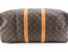 Monogram 45 Keepall Boston Travel Bag