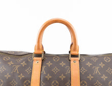 Monogram 45 Keepall Boston Travel Bag