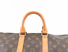 Monogram 45 Keepall Boston Travel Bag