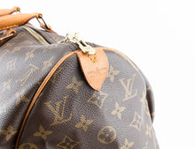 Monogram 45 Keepall Boston Travel Bag