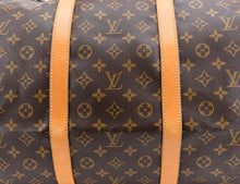 Monogram 60 Keepall Boston Travel Bag