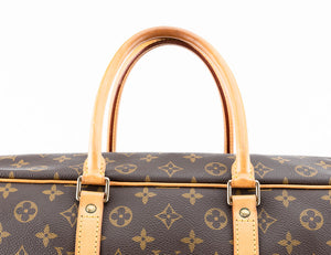 Monogram 50 Boston Travel Bag