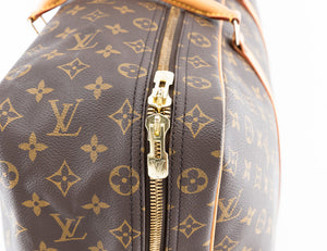 Monogram 50 Boston Travel Bag