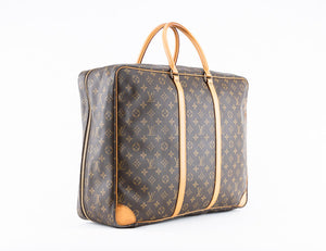 Monogram 50 Boston Travel Bag