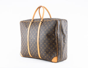 Monogram 50 Boston Travel Bag