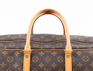 Monogram 50 Boston Travel Bag