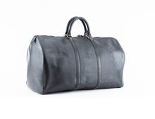 Black 52 Keepall Boston Travel Bag