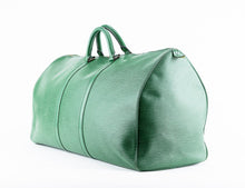 Green 60 Keepall Boston Travel Bag