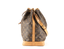 Monogram Noe Shoulder Bag