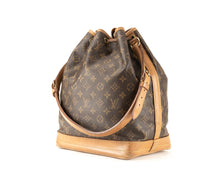 Monogram Noe Shoulder Bag