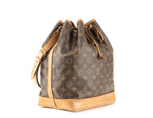 Monogram Noe Shoulder Bag