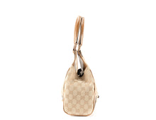 Beige Brown Jackie Shoulder Bag