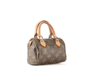 Monogram Mini Speedy HandBag