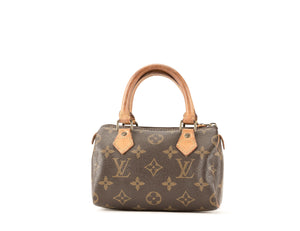 Monogram Mini Speedy HandBag