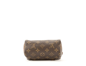 Monogram Mini Speedy HandBag