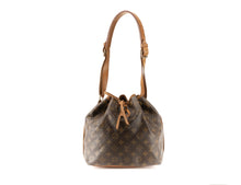 Monogram Petit Noe Shoulder Bag