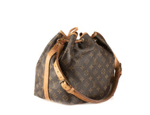 Monogram Petit Noe Shoulder Bag