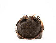 Monogram Petit Noe Shoulder Bag