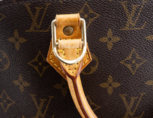 Monogram Alma Handbag