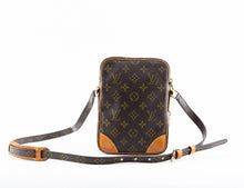 Monogram Amazone Shoulder Crossbody Bag