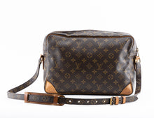 Monogram Nile 34 Shoulder Crossbody Bag