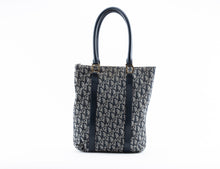 Blue Trotter Shoulder Tote Bag