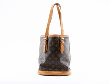 Monogram Bucket PM Shoulder Bag