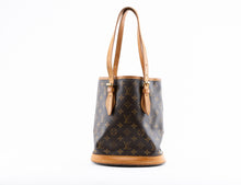 Monogram Bucket PM Shoulder Bag