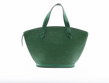 Green Epi Saint Jacques Handbag