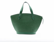 Green Epi Saint Jacques Handbag