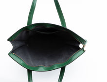 Green Epi Saint Jacques Handbag